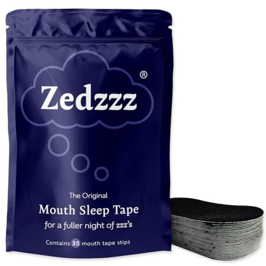 Zedzzz Mouth Tape
