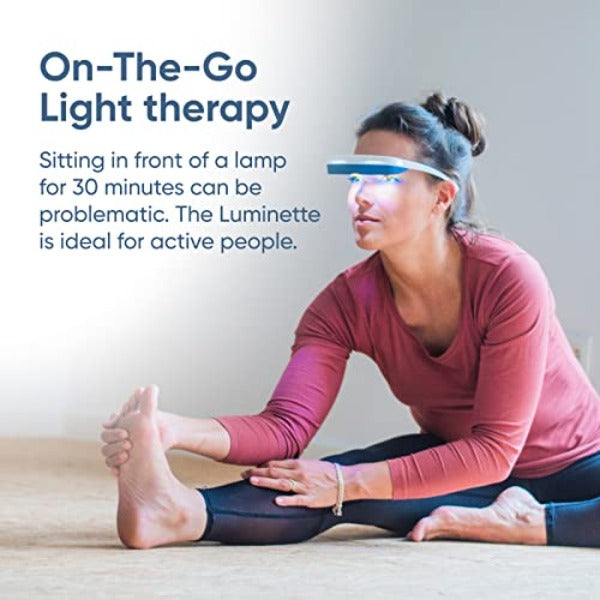 Luminette 3 - World's First Light Therapy Glasses